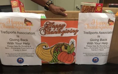 Thanksgiving/ Community Service