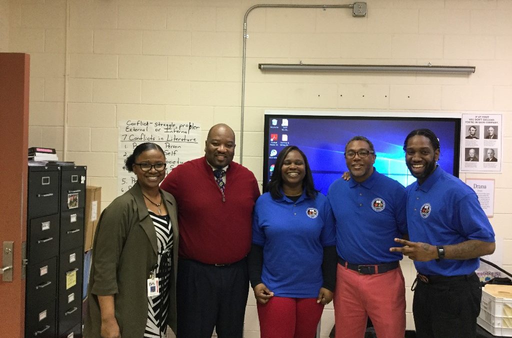 Community Service 2019